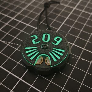 209 Primer Holder